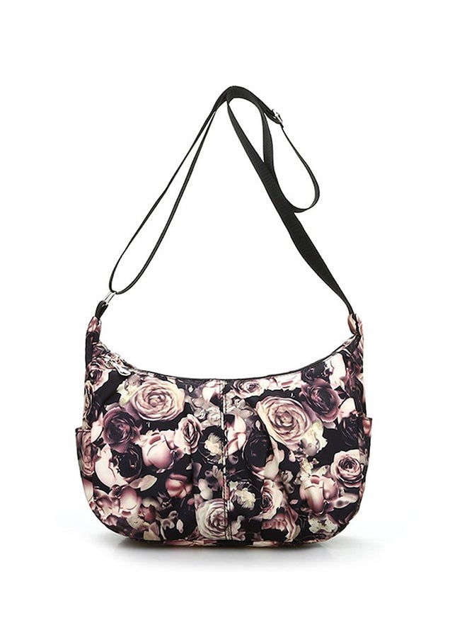 Zipper Shoulder Bag - Image 5