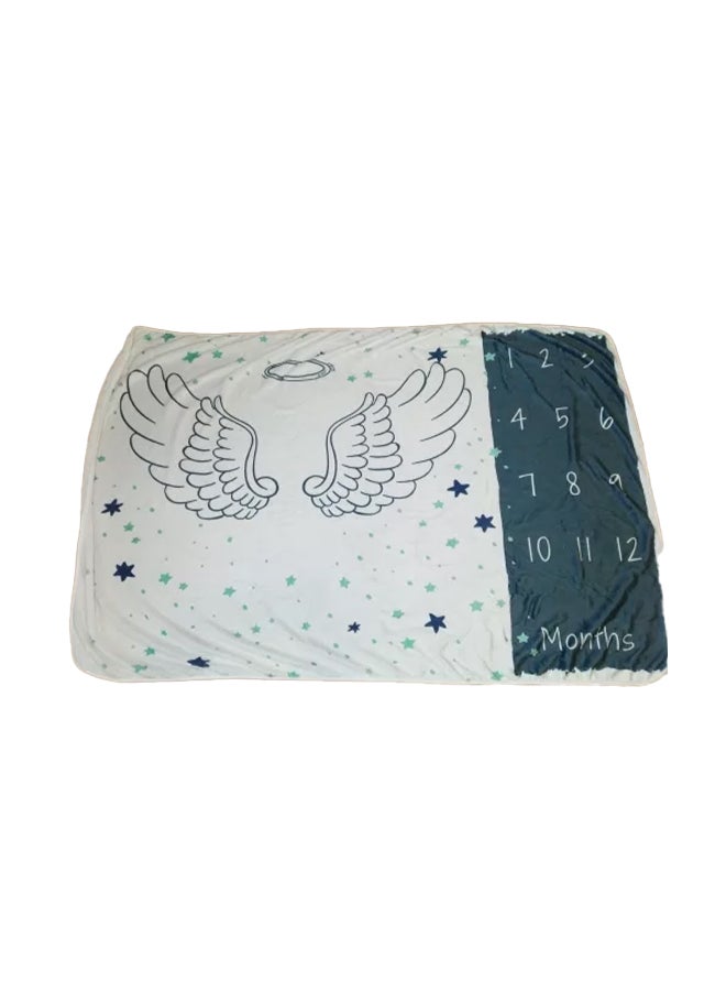 RIXI Baby Milestone Blanket - Image 1
