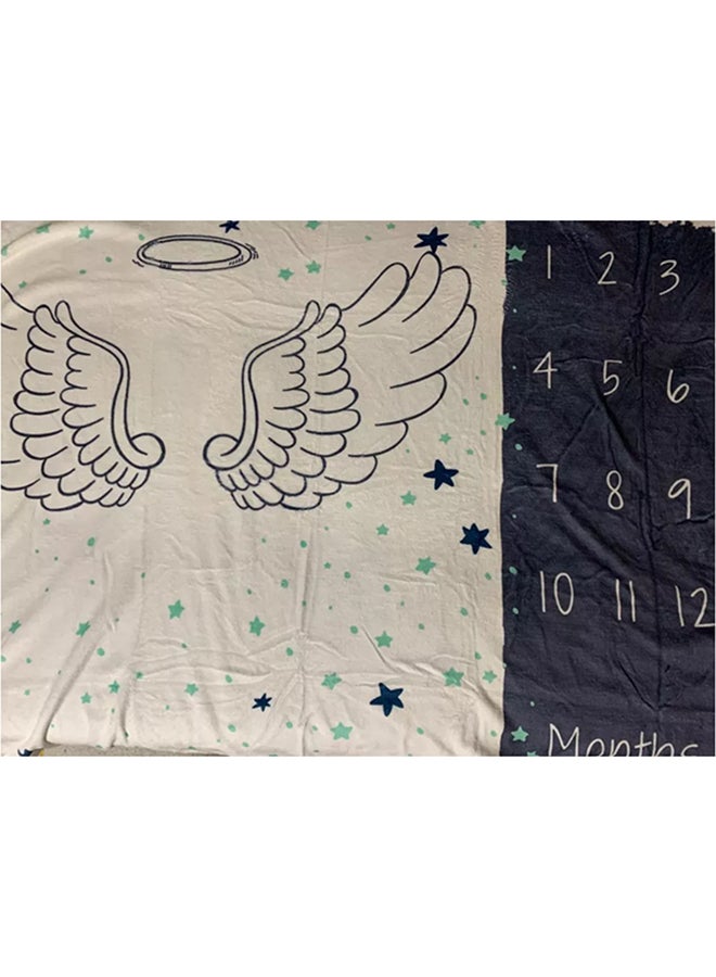 RIXI Baby Milestone Blanket - Image 2
