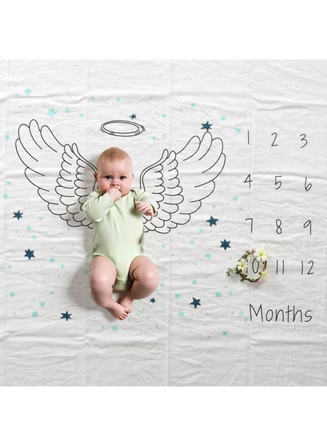 RIXI Baby Milestone Blanket - Image 3