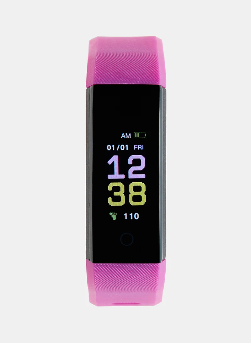 لايبل ريل Women's Digital Smart Watch