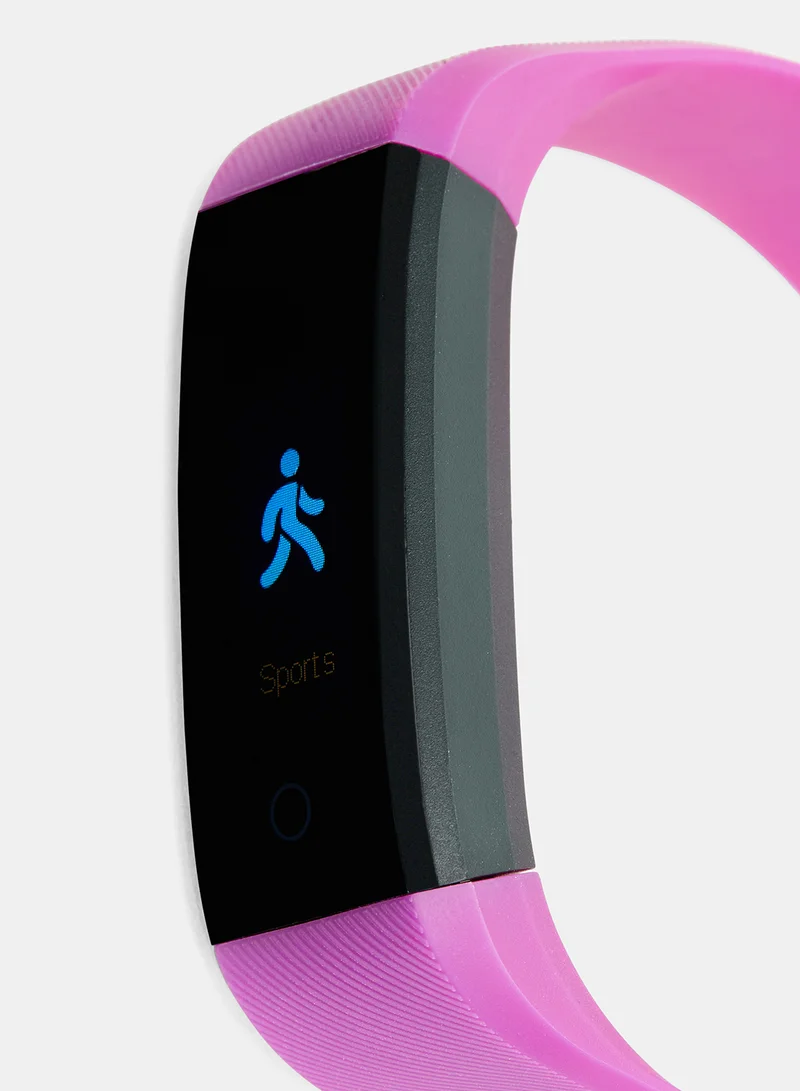 لايبل ريل Women's Digital Smart Watch