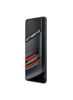 realme GT Neo 3 Dual SIM Black 12GB RAM 256GB 5G + 150W charger - International Version  - Image 2