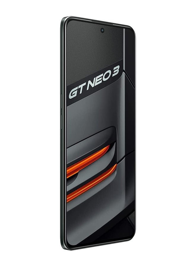 realme GT Neo 3 Dual SIM Black 12GB RAM 256GB 5G + 150W charger - International Version  - Image 3