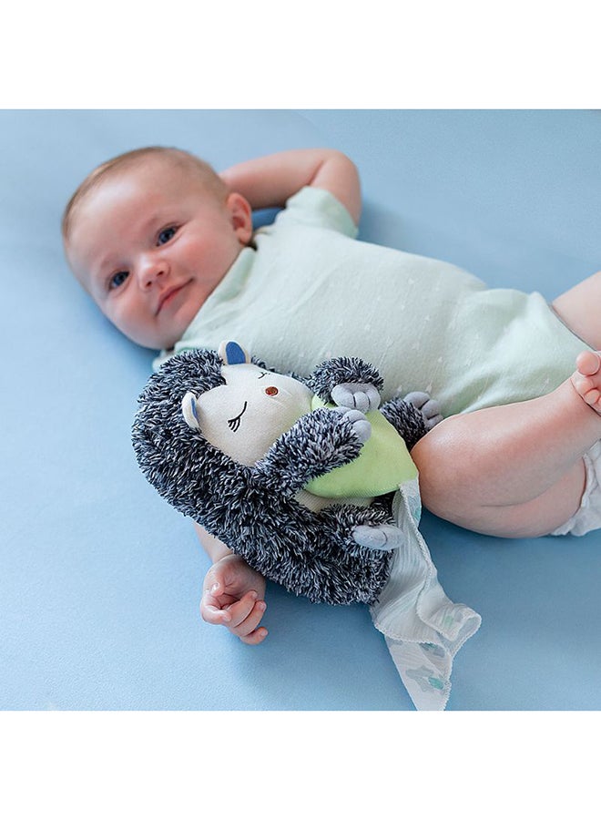 summer infant Little Heartbeats Hedgehog Soother  - Image 2