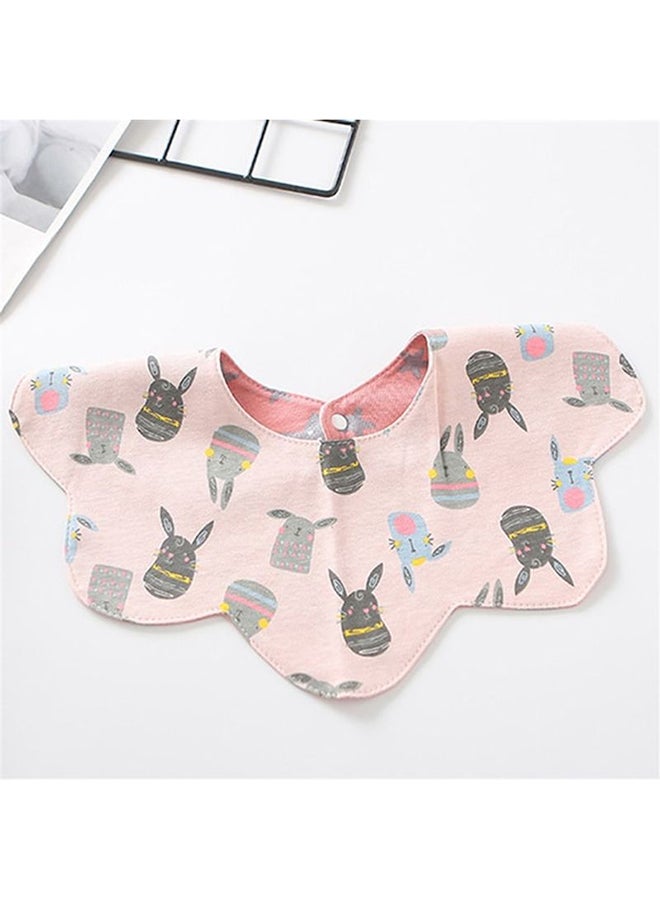 Cotton Bandana Baby Bib - Image 5