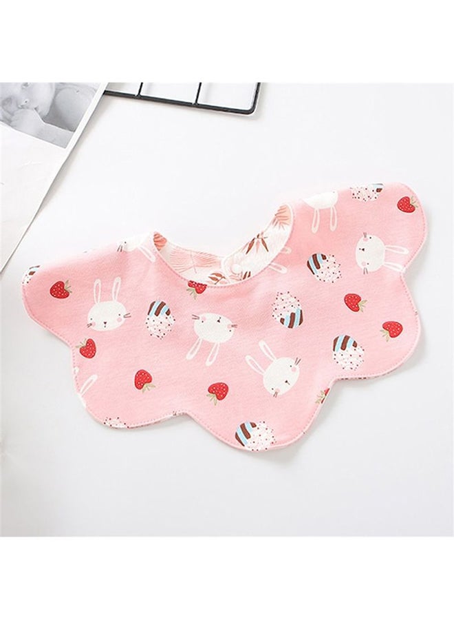 Cotton Bandana Baby Bib - Image 4
