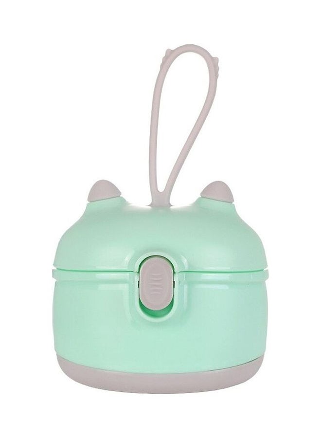 علبة مسحوق حليب الأطفال