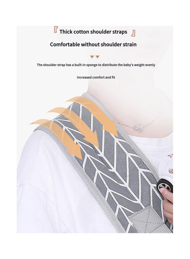 Breathable And Comfortable Baby Sling