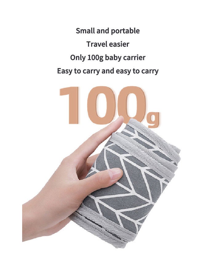 Breathable And Comfortable Baby Sling