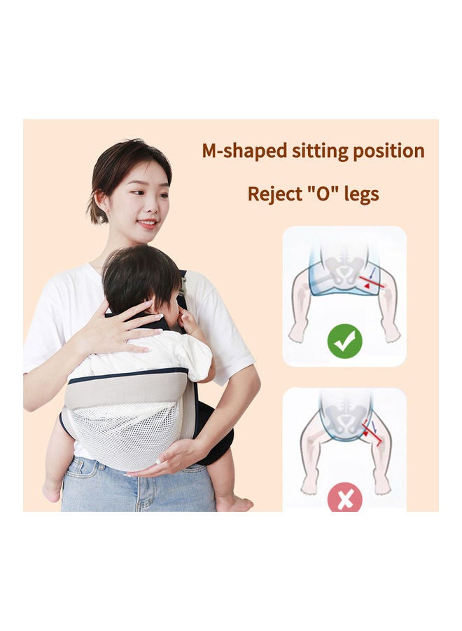 كيدل حمالة أطفال مريحة وجيدة التهوية - Image 3