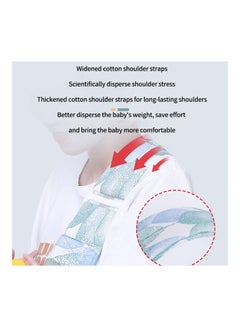 Kidle Breathable And Comfortable Baby Sling  - Image 3