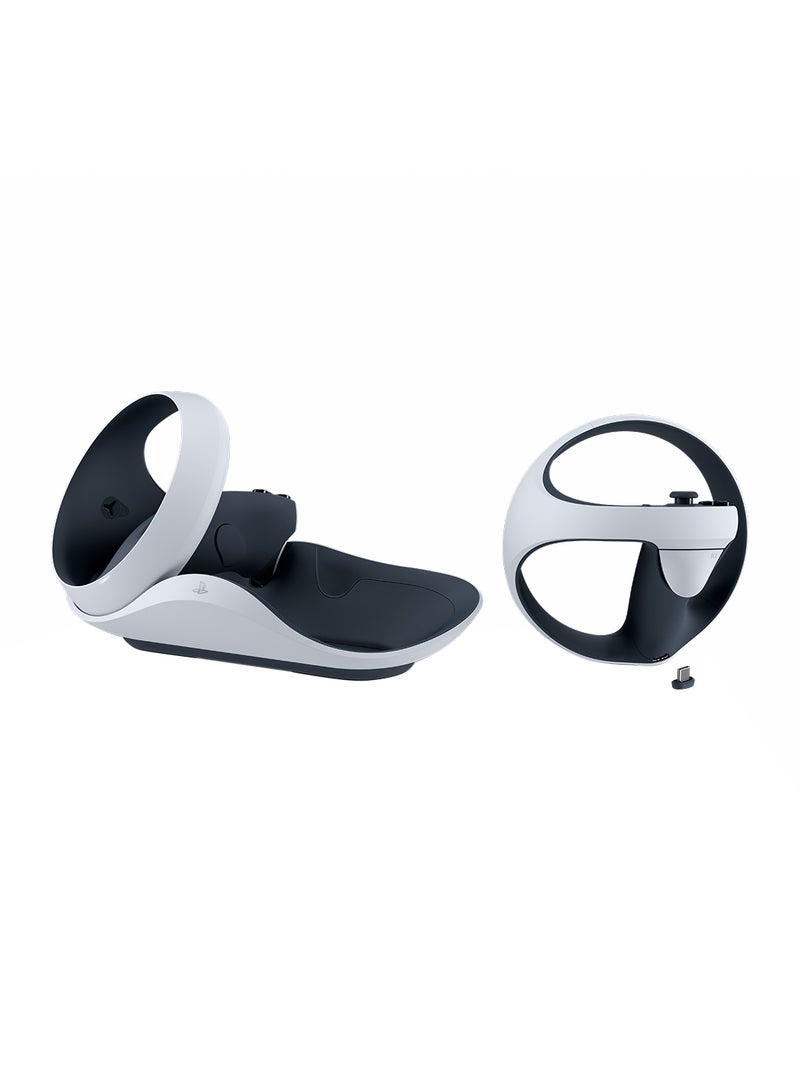 Sony - PlayStation VR2 Sense Controller Charging Station - Image 1