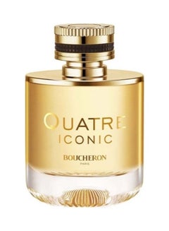 BOUCHERON Quatre Iconic Pour Femme Eau De Parfum 100ml  - Image 2