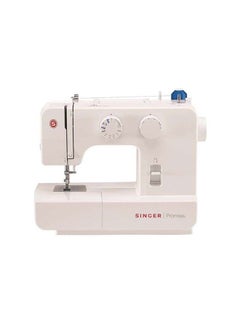 SINGER Promise  Electric Sewing Machine  ( Built-in Stitches 9) 1409 White  - Image 1