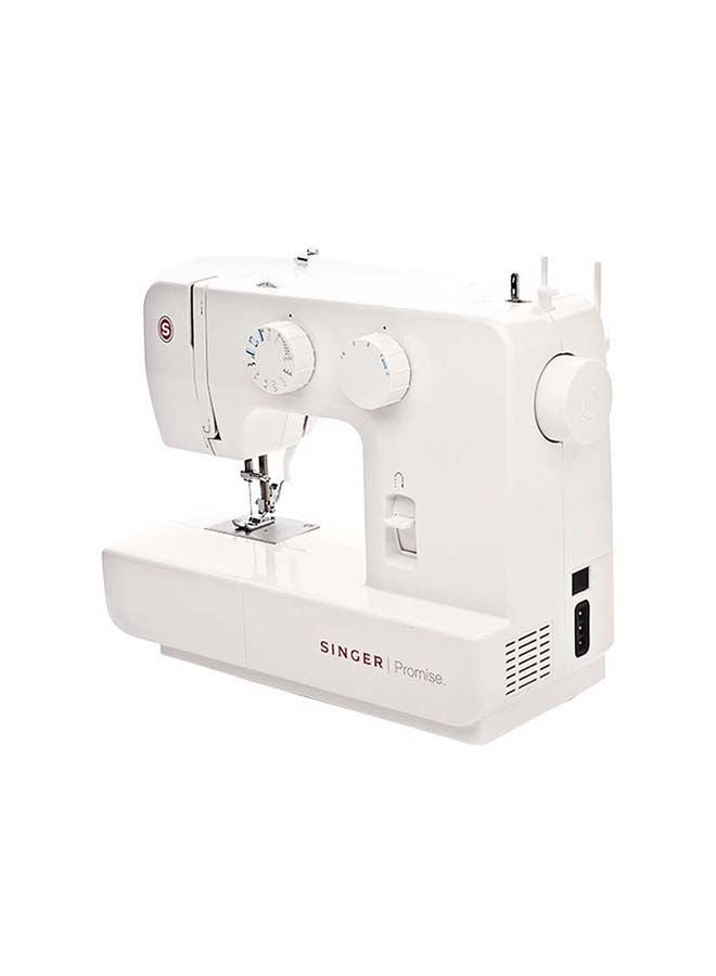 SINGER Promise  Electric Sewing Machine  ( Built-in Stitches 9) 1409 White  - Image 2