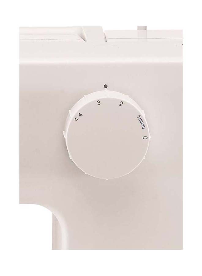 SINGER Promise  Electric Sewing Machine  ( Built-in Stitches 9) 1409 White  - Image 5