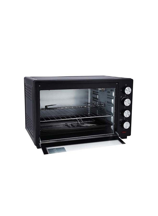 كريبتون - فرن كهربائي مع شواية وحَمل حراري 48 L 2000 W KNO6097 أسود - Image 1