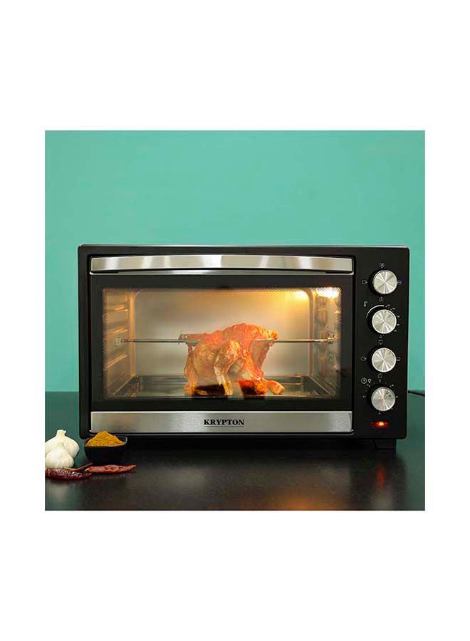 كريبتون - فرن كهربائي مع شواية وحَمل حراري 48 L 2000 W KNO6097 أسود - Image 1