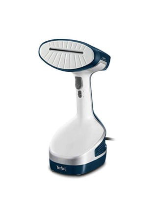 Access Steam Hand garment steamer, 26 grams steam output, Convenient 0.2 L 1740 W DT8100M0 White/Blue - v1668694967/N27045762A_1