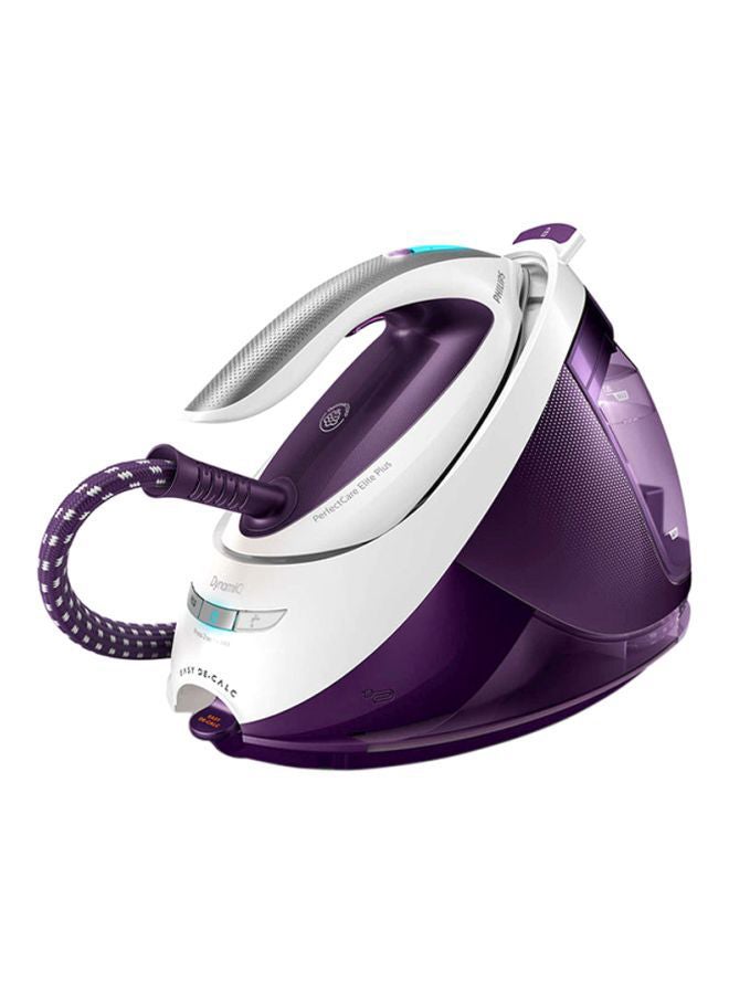 جهاز كي إيليت بلس للعناية المثالية 1800 ml 2700 W GC9660/36 أبيض/أرجواني - v1668694968/N27054894A_1