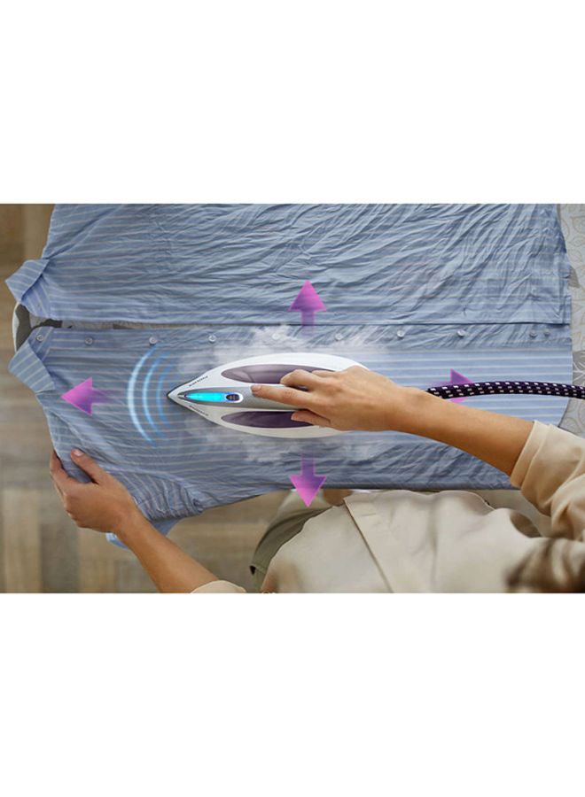 جهاز كي إيليت بلس للعناية المثالية 1800 ml 2700 W GC9660/36 أبيض/أرجواني - v1668694968/N27054894A_2