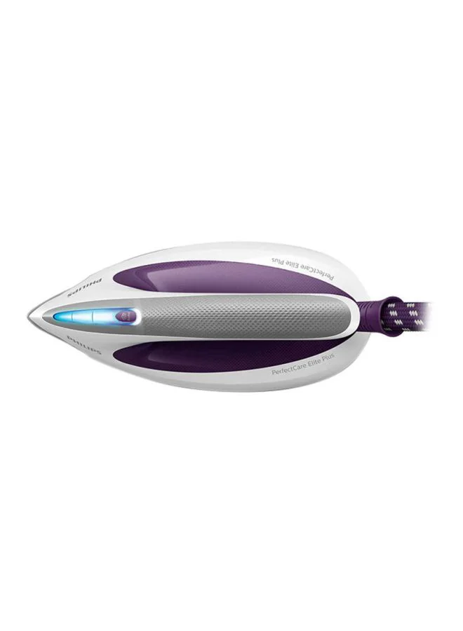 Philips Perfect Care Elite Plus Iron 1800 ml 2700 W GC9660/36 White/Purple