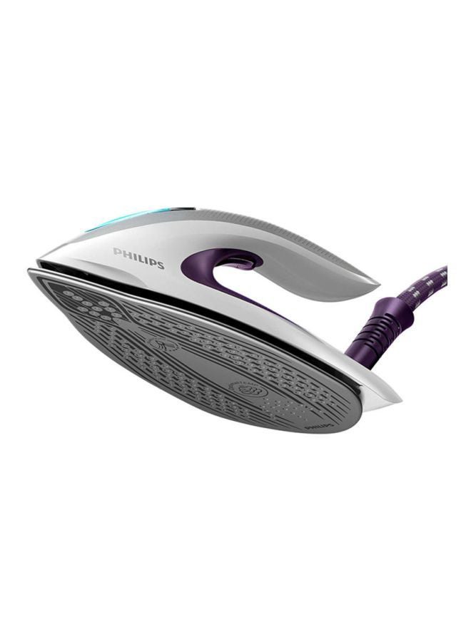 جهاز كي إيليت بلس للعناية المثالية 1800 ml 2700 W GC9660/36 أبيض/أرجواني - v1668694968/N27054894A_6