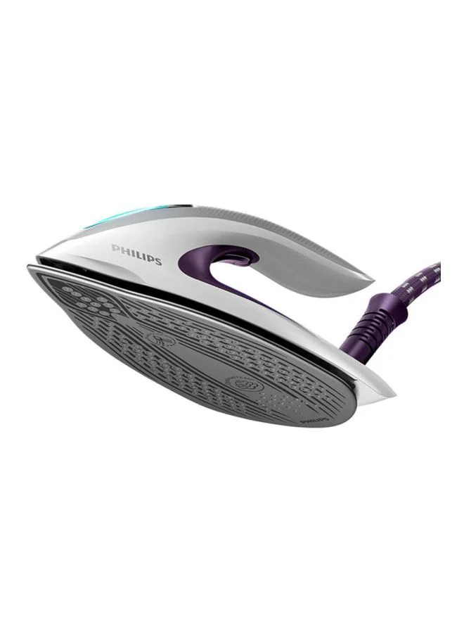 Philips Perfect Care Elite Plus Iron 1800 ml 2700 W GC9660/36 White/Purple