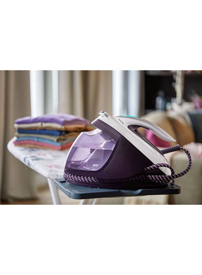 جهاز كي إيليت بلس للعناية المثالية 1800 ml 2700 W GC9660/36 أبيض/أرجواني - v1668694969/N27054894A_8
