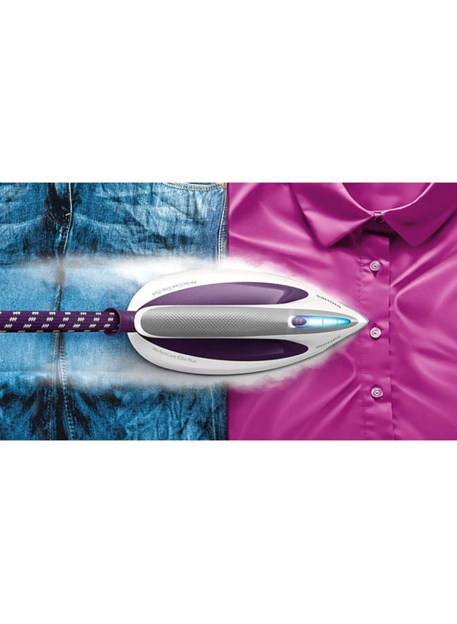 جهاز كي إيليت بلس للعناية المثالية 1800 ml 2700 W GC9660/36 أبيض/أرجواني - v1668694970/N27054894A_9