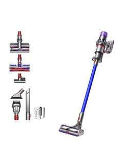 Cordless Vacuum Cleaner with suction 185AW 0.76 L 545 W V11 Absolute Blue