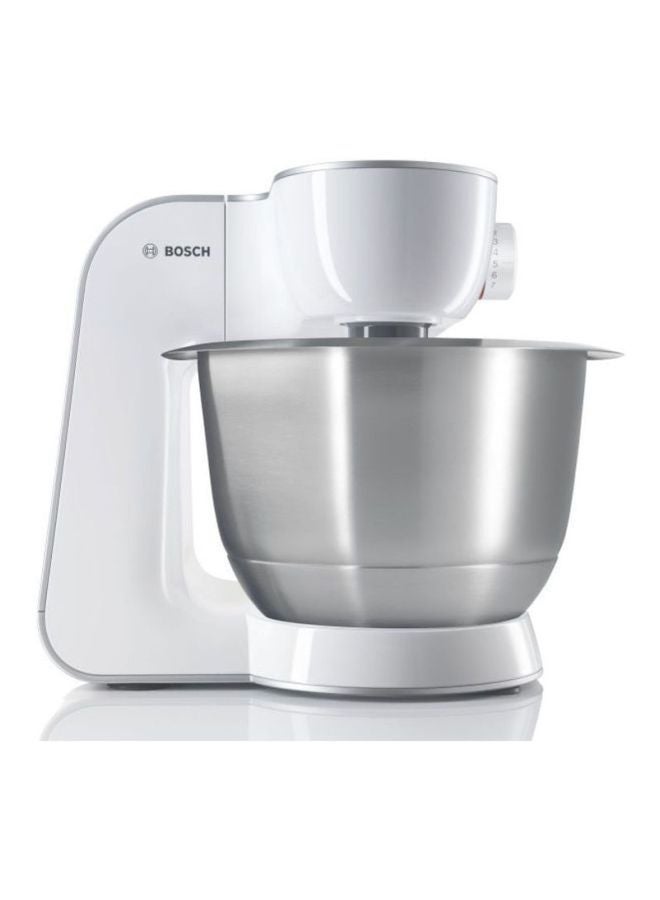 BOSCH Kitchen Machine 3.9 L 900.0 W MUM54251 White/Silver - Image 3