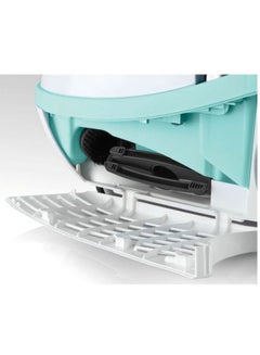 BOSCH 3-In-1 Electric Wet And Dry Vacuum Cleaner 5 L 2100 W BWD420HYG Turquoise/White/Silver  - Image 3