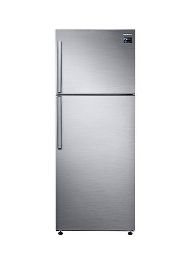 سامسونج - ثلاجة سعة 16 قدم مكعب مزودة بضاغط عاكس رقمي 300 W RT46K6100S8C إينوكس - Image 1
