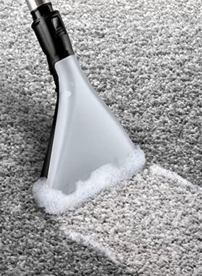 BOSCH - 3-In-1 Electric Wet And Dry Vacuum Cleaner 5 L 2100 W BWD420HYG Turquoise/White/Silver - Image 1
