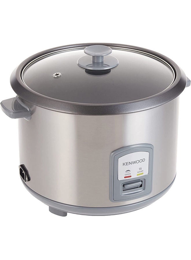 كينوود جهاز طهي أرز كهربائي 2.8 L 1000 W RCM71.000SS فضي  - Image 5