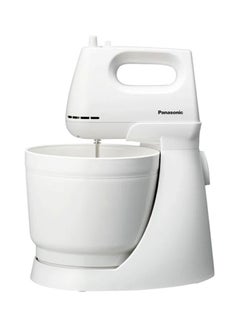 باناسونيك خلاط معه حامل وعاء 3.5 L 175 W MK-GB3WTZ أبيض  - Image 1