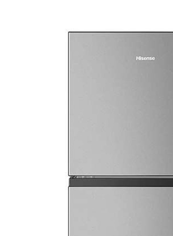 264L Gross/ 203L Net Capacity Top Mount Double Door Refrigerator 150 W RT264N4DGN Silver - https://f.nooncdn.com/p/v1668695009/N47586156A_10.jpg?width=original