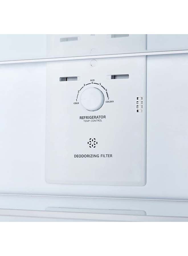 264L Gross/ 203L Net Capacity Top Mount Double Door Refrigerator 150 W RT264N4DGN Silver - https://f.nooncdn.com/p/v1668695009/N47586156A_6.jpg?width=original