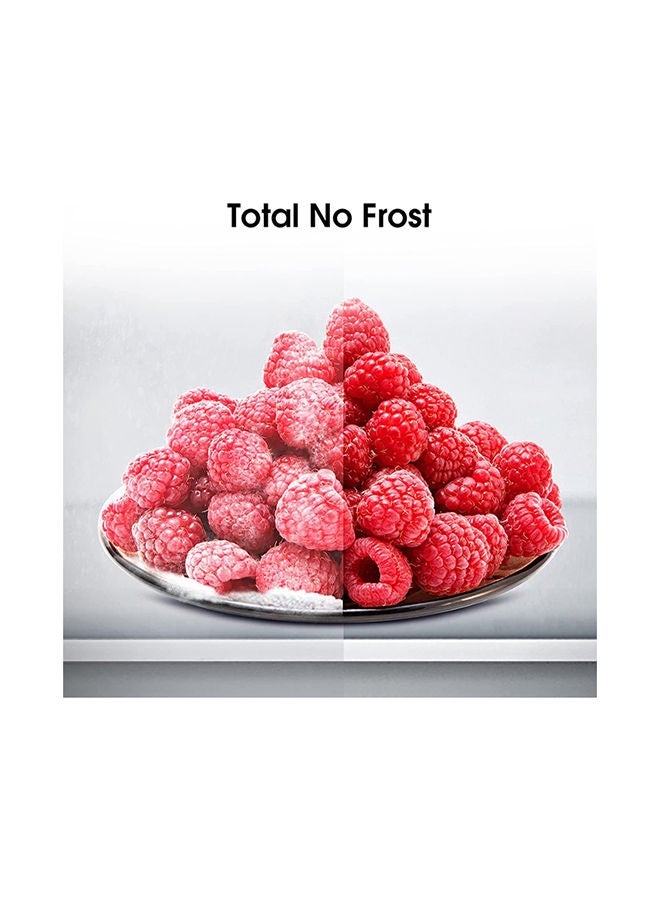 264L Gross/ 203L Net Capacity Top Mount Double Door Refrigerator 150 W RT264N4DGN Silver - https://f.nooncdn.com/p/v1668695011/N47586156A_8.jpg?width=original