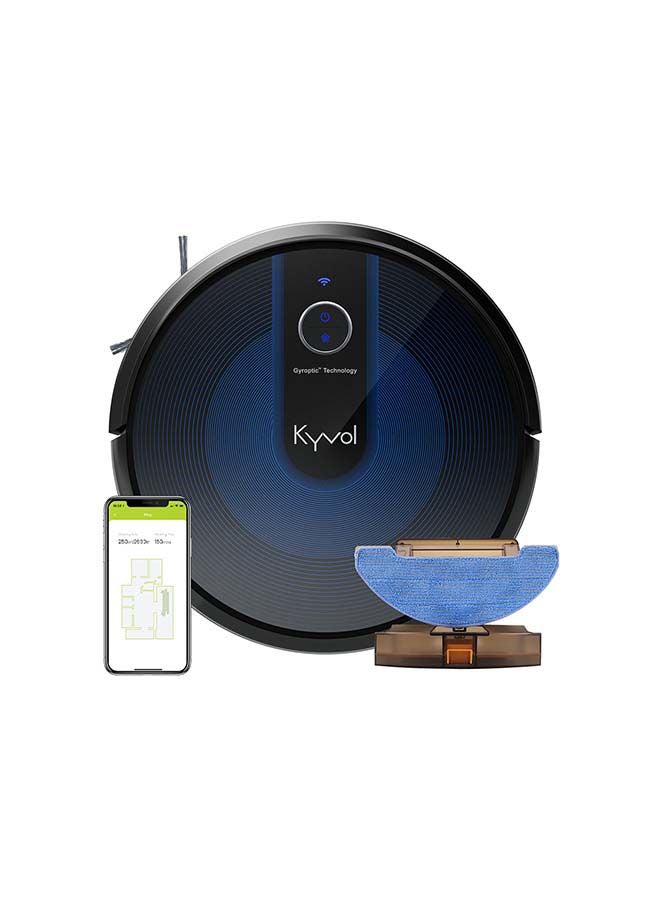Kyvol - Cybovac E31 Vacuuming & Mopping Robot Vacuum Cleaner 300 ml 28 W Kyvol E31 Black - Image 1