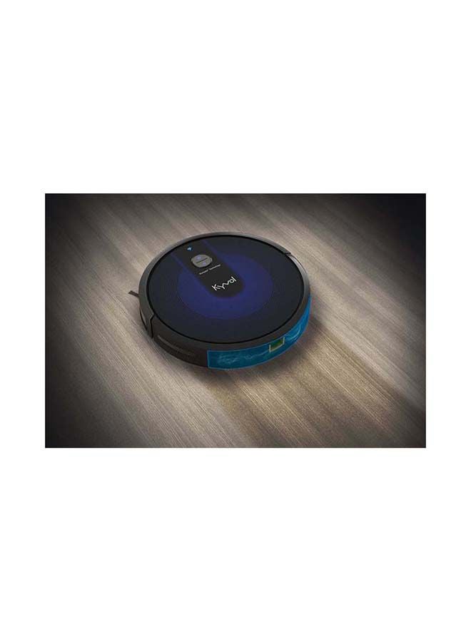 Kyvol - Cybovac E31 Vacuuming & Mopping Robot Vacuum Cleaner 300 ml 28 W Kyvol E31 Black - Image 1