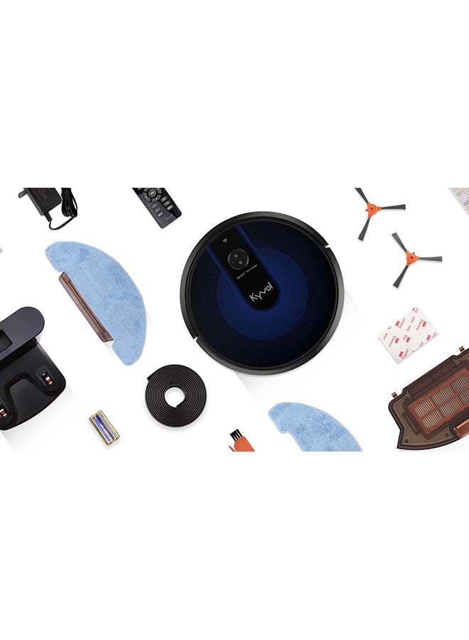 Kyvol - Cybovac E31 Vacuuming & Mopping Robot Vacuum Cleaner 300 ml 28 W Kyvol E31 Black - Image 1