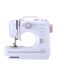 Household Mini Portable Sewing Machine 505 White - v1668695018/N49497499A_1