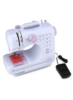 Household Mini Portable Sewing Machine 505 White - v1668695020/N49497499A_8