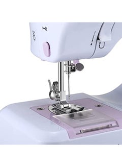 Household Mini Portable Sewing Machine 505 White - v1668695020/N49497499A_9