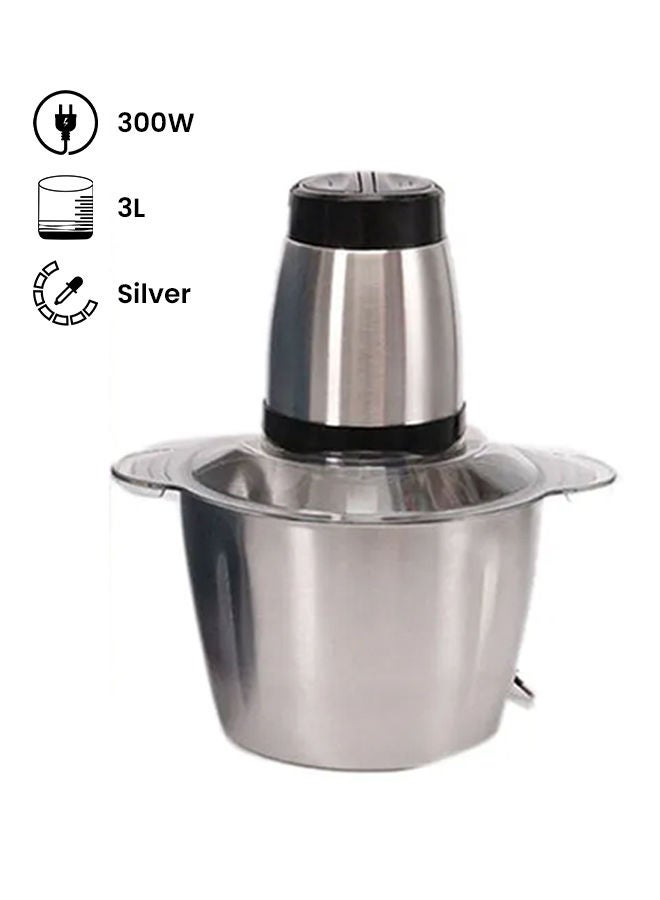 ARTC Electric Materializer 3.0 L 300.0 W QG-003 Silver - Image 1