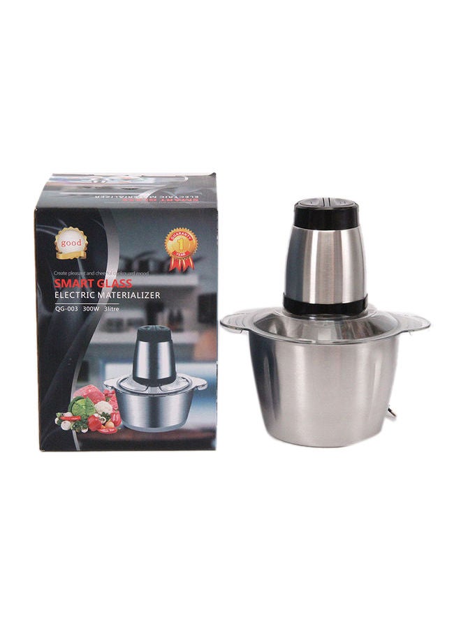 ARTC Electric Materializer 3.0 L 300.0 W QG-003 Silver - Image 2