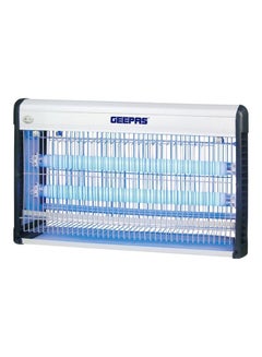 Electric Bug Killer, Advanced Technology, Non-Poison, Non-Smell, Non-Pollution, 2X20W Tubes, Automatic Pest-Killer 45 W GBK1135N Multicolour